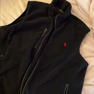 Ralph Lauren men’s fleece vest